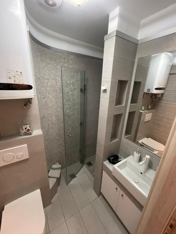 Vip Skg Central Apartment Thessaloniki Exterior photo
